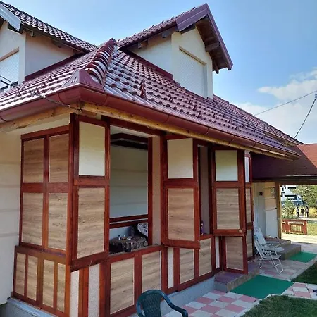 Pensión Jelena Divčibare